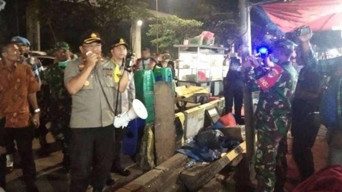 Trik Sukses Membubarkan Kerumunan Di Masa Corona