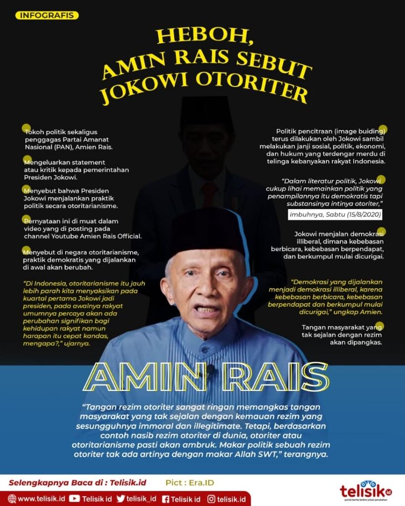 Sisi Lain Dari Presiden Jokowi