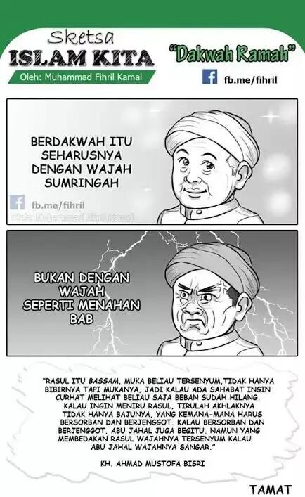 Kasus Bahar....Kritik Atau Ujaran Kebencian...?