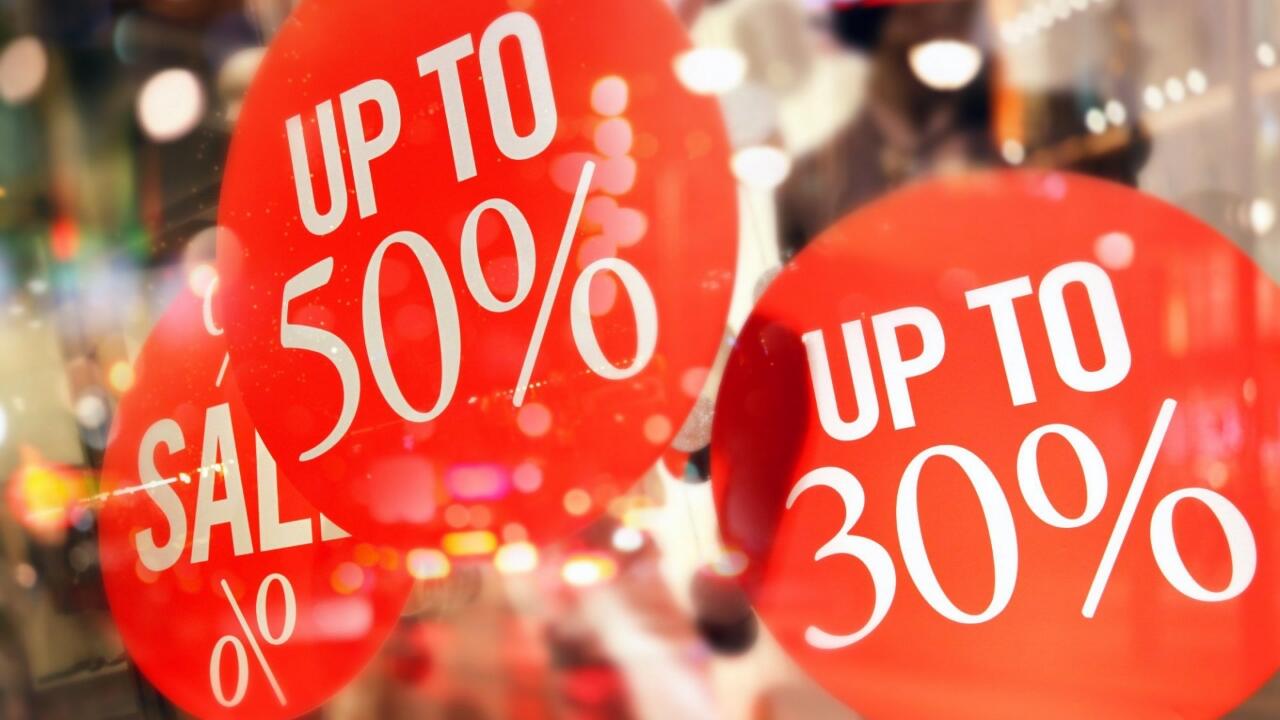 Akhir Tahun Banyak Diskon, Waspada Boros!