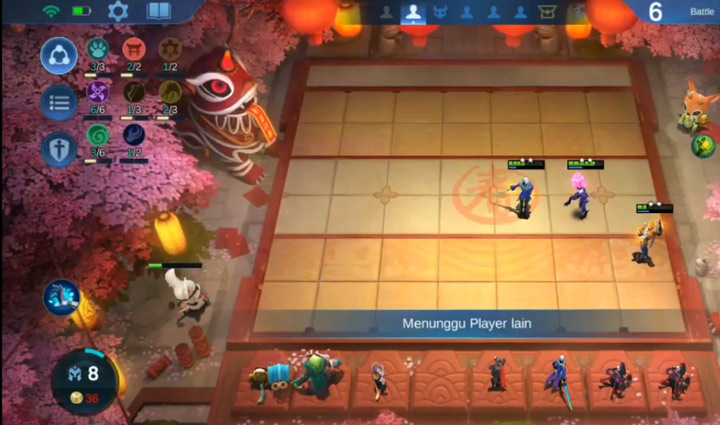 4 Sinergi Kuat Magic Chess yg Wajib Dicoba