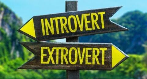 Jangan Salah Kaprah, Ekstrover Dan Introver Bukan Musuh! 