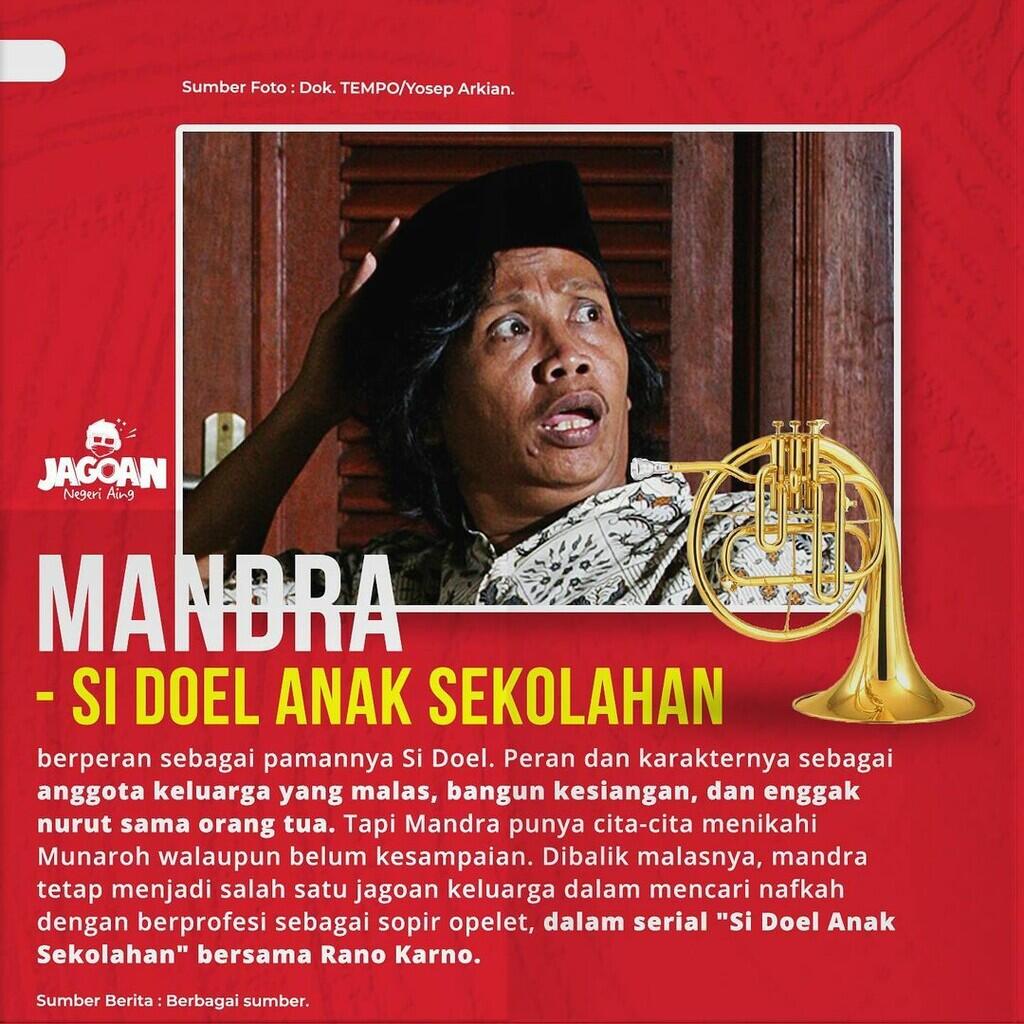 3 Jagoan Jenaka Bangunnya Kesiangan