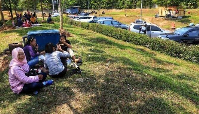 Tips Aman & Nyaman Saat Berada Di Rest Area