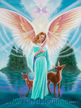 Daftar 7 Arch Angel & Tugasnya! Agan Harus Tahu Ini!