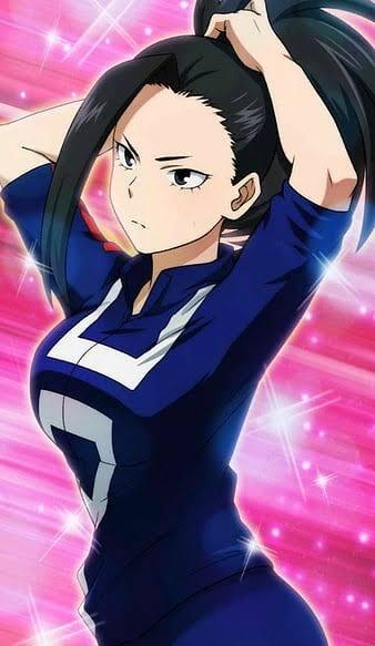 Deretan Karakter Anime Tercantik, Versi TS