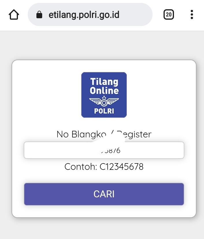 Share Pengalaman, Mengurus Denda E-tilang Terbaru Dan Mengambil Sisa Uang Dendanya 