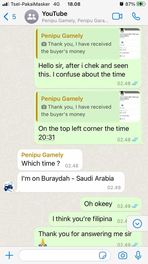 Waspada Penipuan Online Melalui Lapak OLX