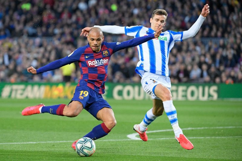 Leeds United bedol Diego Llorente dari Real Sociedad