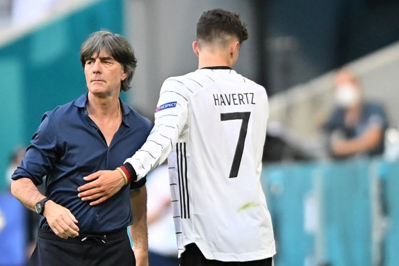 Loew bahagia Jerman tunjukkan moral yg hebat