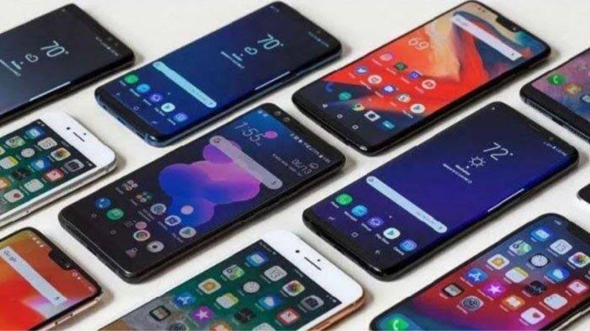 Inilah Handphone Pertama Di Dunia! 