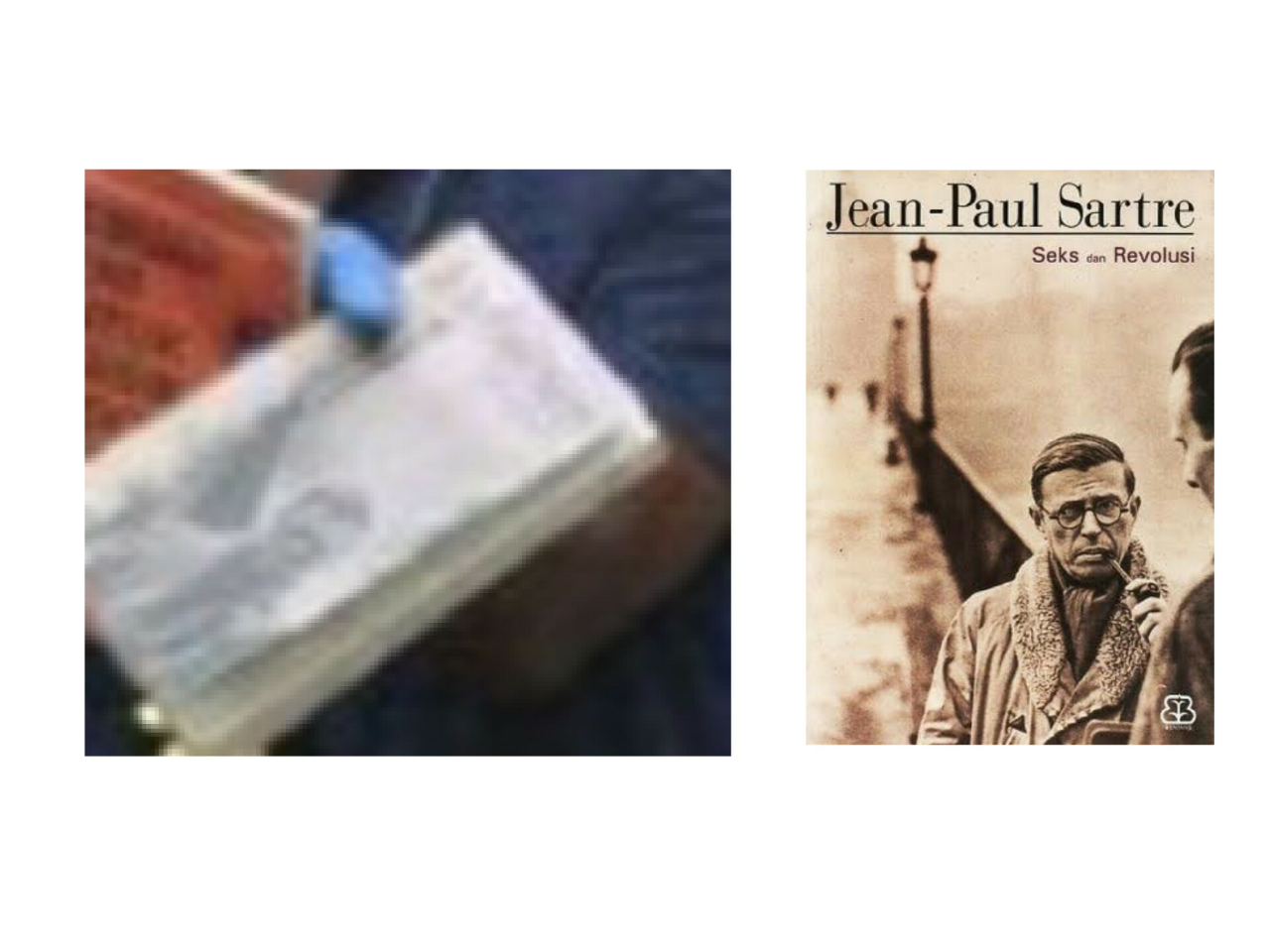 Ketika Buku Menjadi Barang Bukti 