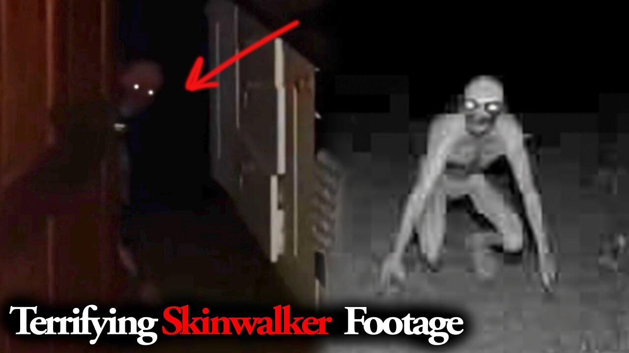 SKINWALKER , MAKHLUK MITOLOGI DARI AMERIKA
