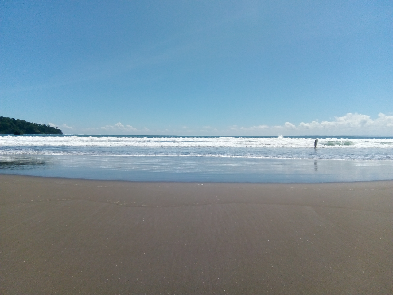 Pantai Pangandaran, Tempat yg Ane Rindukan