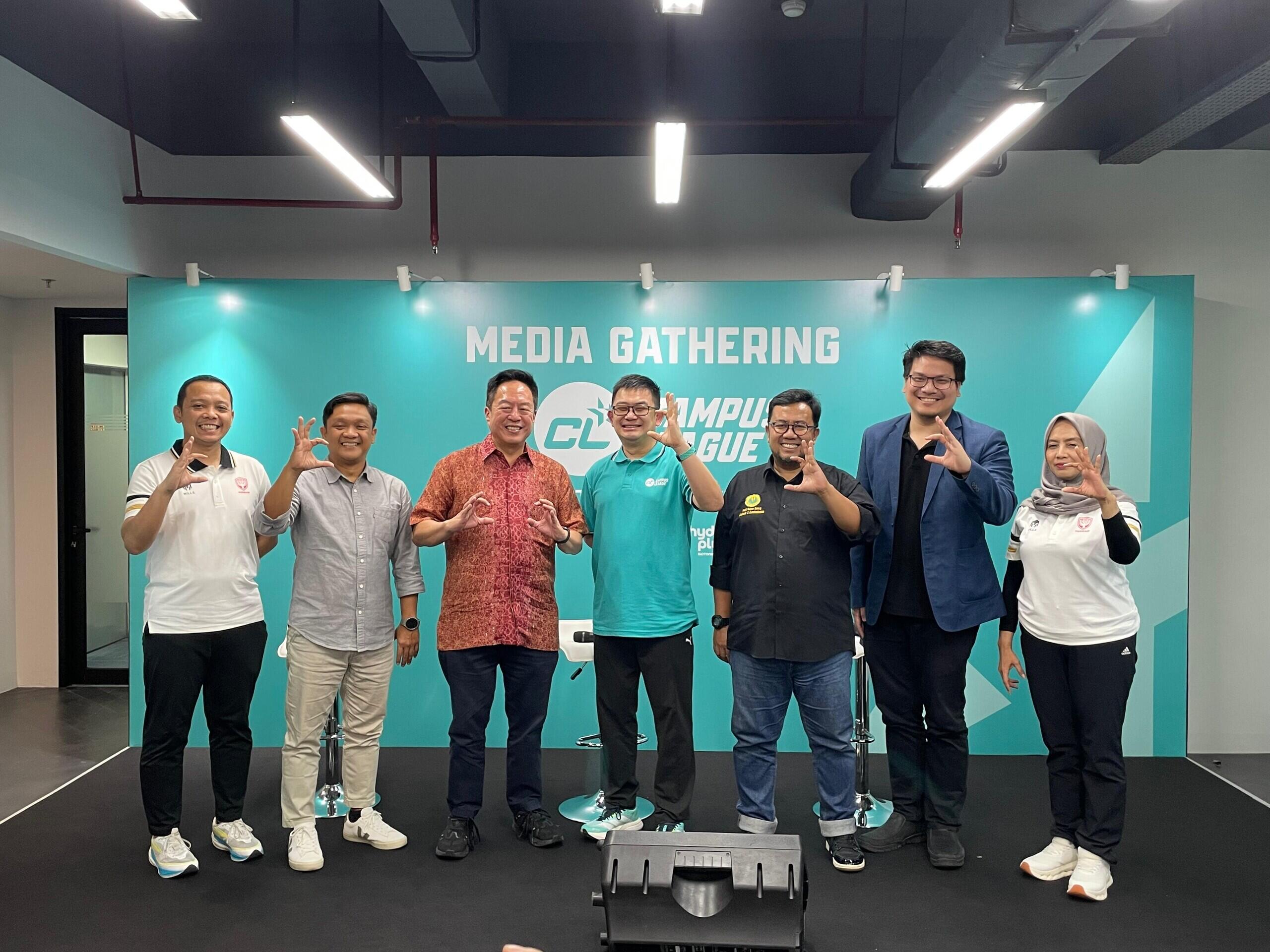 Tiga Pilar Utama Campus League yg Jadi Pembeda