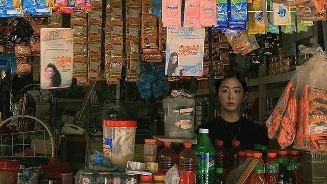 Catatan Hati Seorang Penjaga Warung.