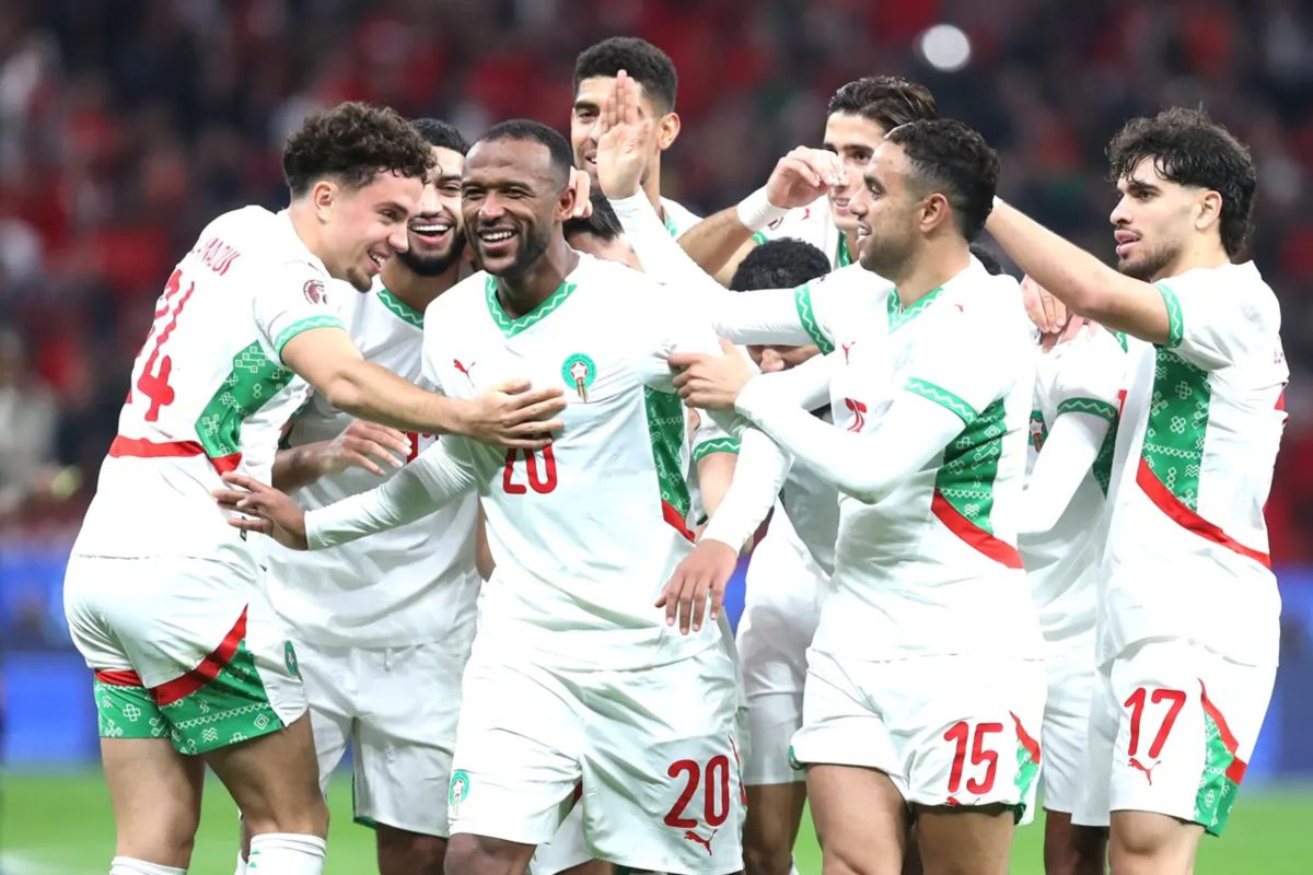 Maroko & Afrika Selatan lolos ke 16 besar
