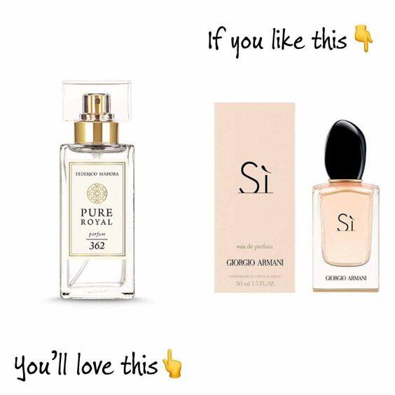 Parfum Wanita Pure Royal 362