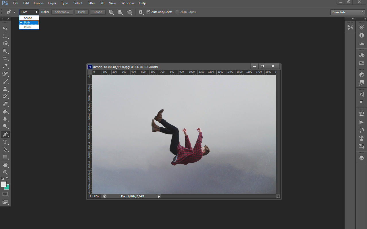 [Share] 6 Tool Photoshop Yang Mempermudah Menghapus Background