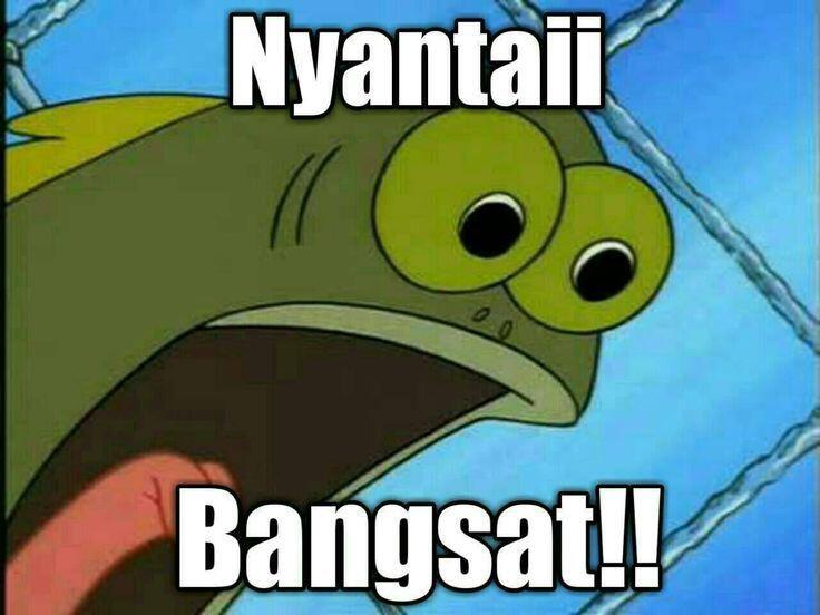 14 Panggilan Tergokil Antar Teman, Agan yg Mana?
