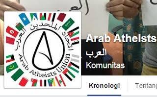 Atheisme Di Timur Tengah! Ada Apa Ini?