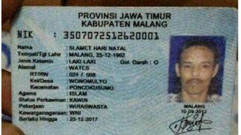 10 Nama Unik & Lucu Yang ada di Indonesia