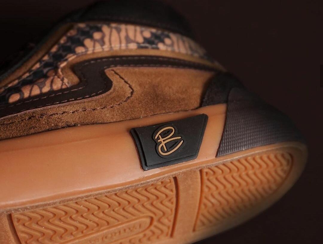 Sepatu Lokal Desain Kece Level Edaann