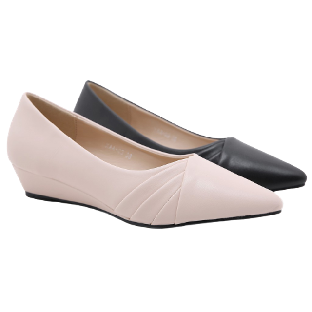 10 Rekomendasi Sepatu Wedges Terbaik