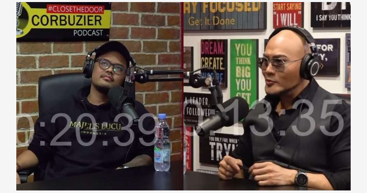 Intel Berkedok Podcast! Begitulah Anggapan Netizen Setelah Dea The Onlyfans Ditangkap