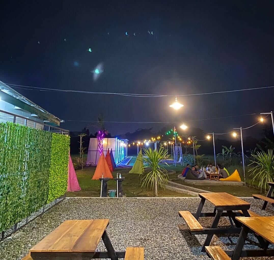 10 Coffe Shop & Resto di Sleman Yang Kece Abis
