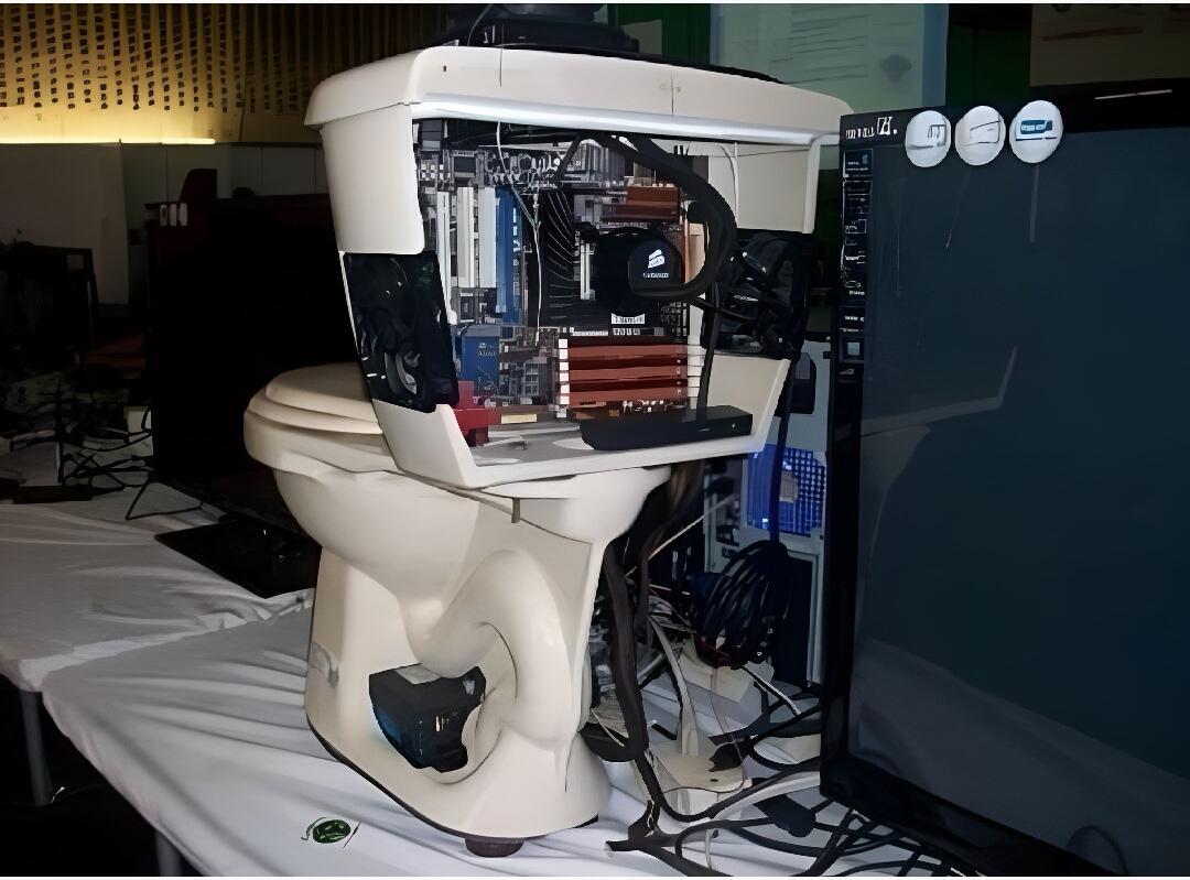 10 Desain Build Pc Terkonyol yg Harus Kamu Lihat