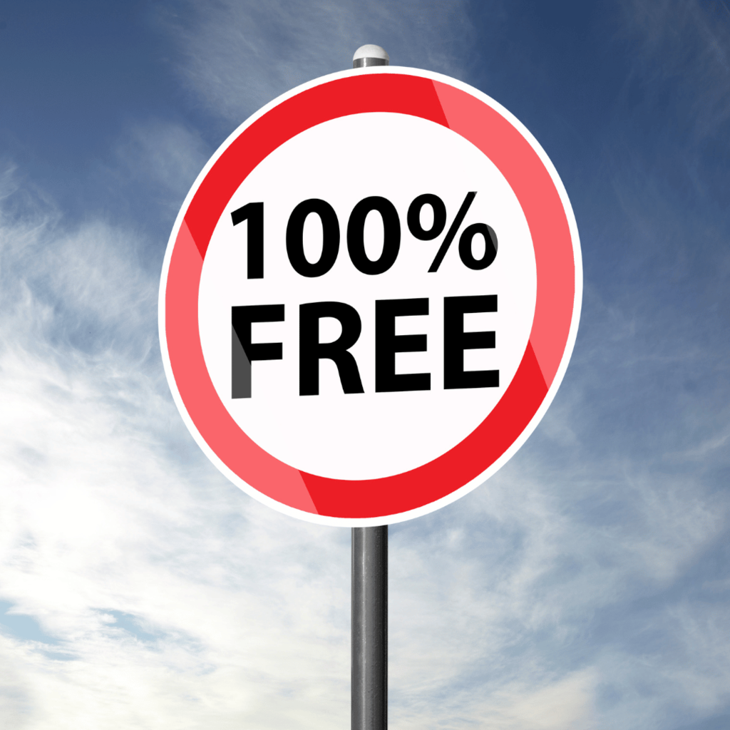 Mengapa Yang Gratis Banyak Diminati ?