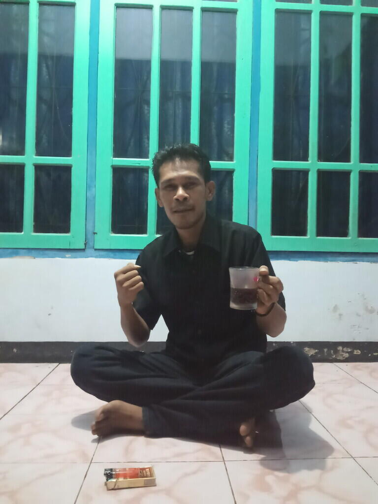Diri sendiri lebih butuh bahagia