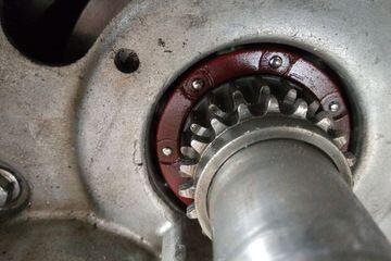 Ini nih yg Bikin Suara Mesin Motor Matic Gak Merdu Lagi