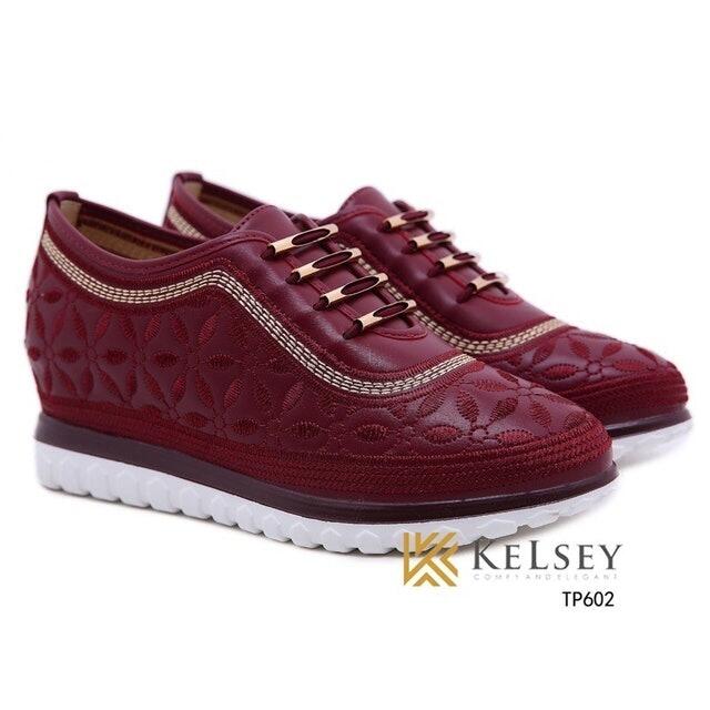 10 Rekomendasi Sepatu Wedges Terbaik