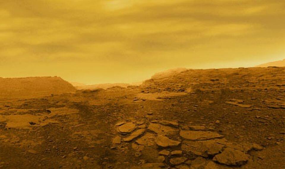 Baru Terungkap! Venus dulunya adalah Bumi