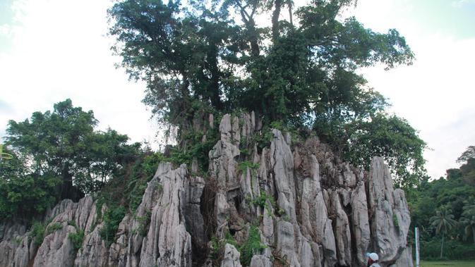 Otajin, Gua Angker Tempat Tinggal Jin di Gorontalo