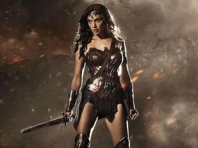 Kekuatan Super Wanita