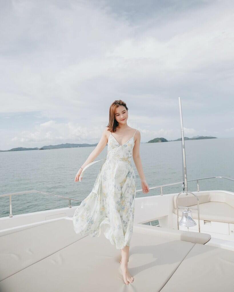 Mengenal Para Artis Wanita Thailand Edisi Khusus Tercantik, Termulus & Terbening!