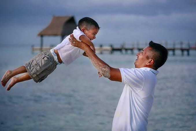 Kerajinan Tangan Buatan Bapak Waktu SD