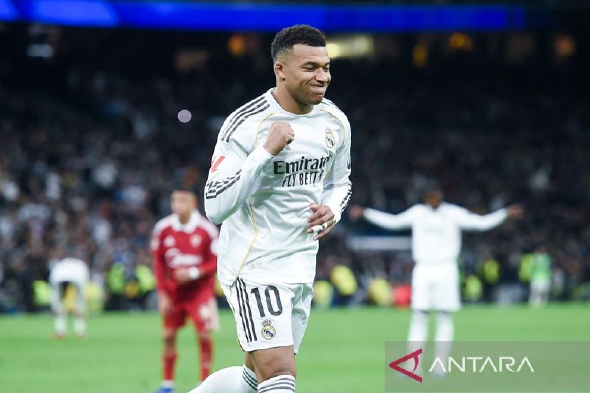 Deschamps pastikan Mbappe dapat jadi starter lawan Brasil