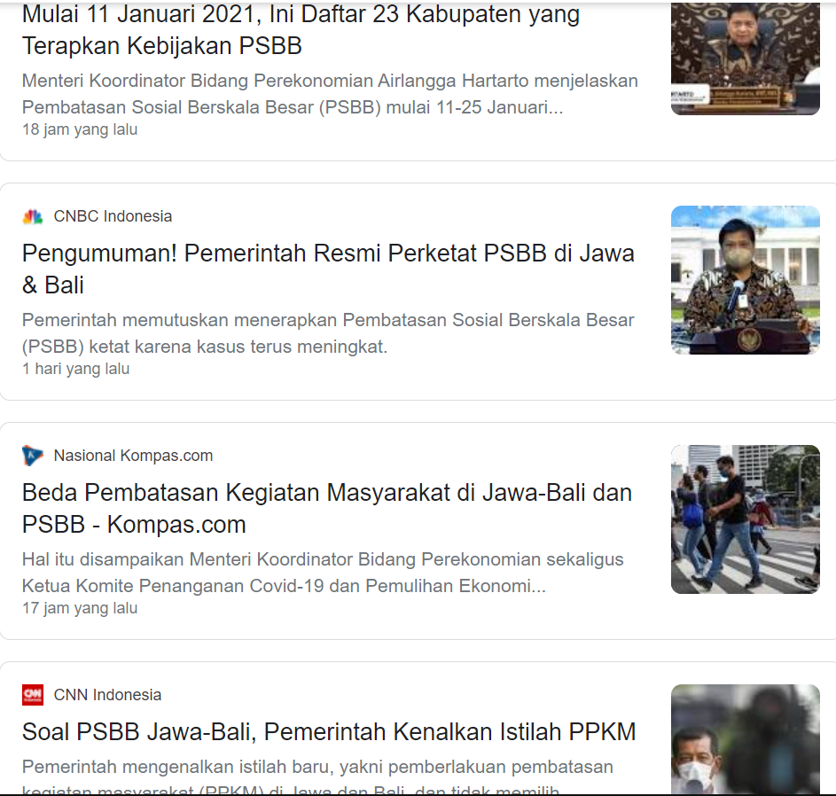 PSBB MAU SAMPAI KAPAN?