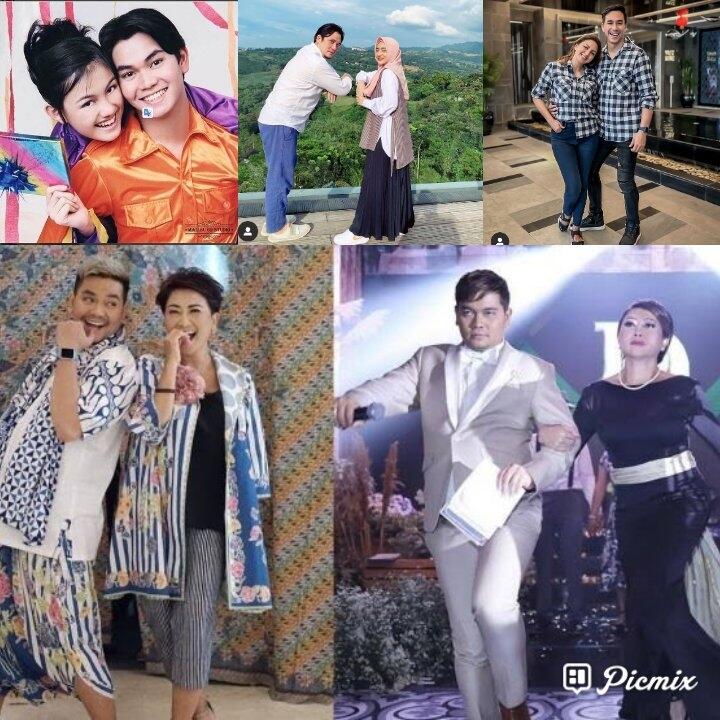 Mengenang Partner Presenter, Sampai Ada yg Menjadi Pasangan Hidup