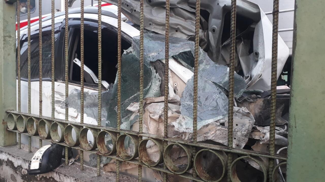 Hati-Hati Melewati Rel Kereta Api, Ada Setan Budegnya Gan!