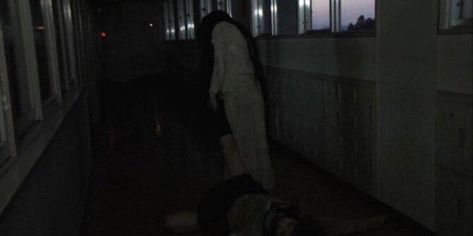 5 HANTU JEPANG MENYERAMKAN NOMOR 4444 !!!!