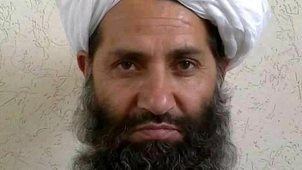 Pemimpin Taliban 