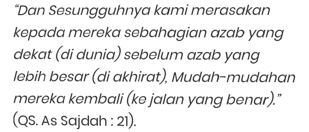 Apa Sebenarnya di Balik Covid-19?
