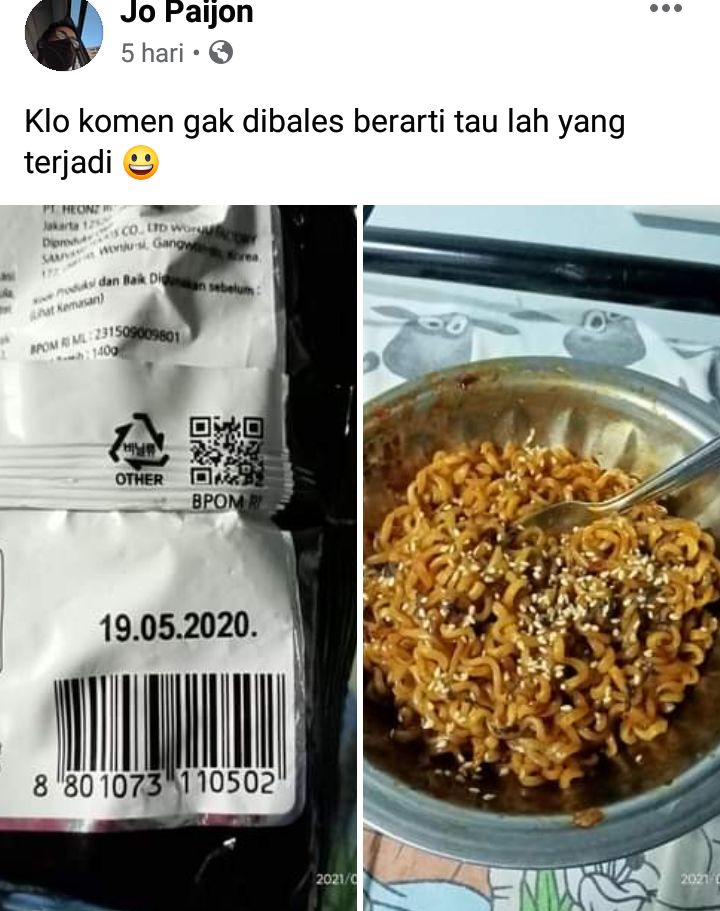 Dunia Mie Instan, Grup Unik Yang Bikin Pengen Ngemie Terus!