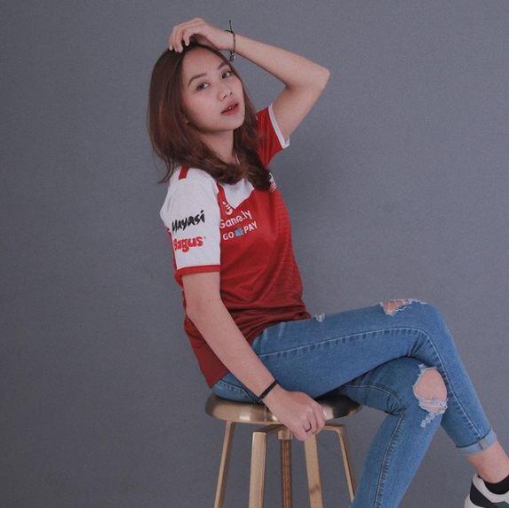 10 pro pemain cantik & OP di esports Indonesia
