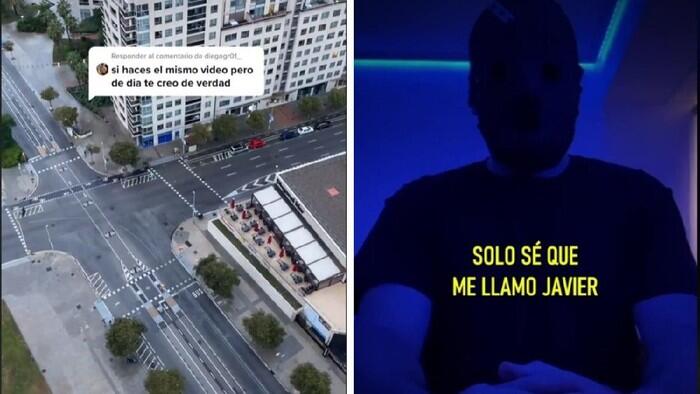 Seorang Tiktoker Di Tahun 2027